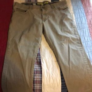 Lee extremely motion khaki jeans